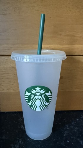 Starbucks venti large - starbucks, reusable