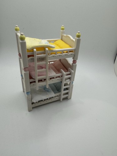 Sylvanian families triple - sylvanian,