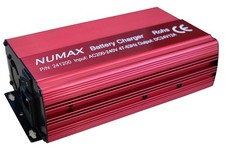Numax Commercial Battery Charger 24V 12A - 241200HD