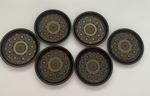 Denby arabesque set side - denby, 6