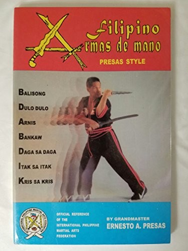 Filipino armas mano presas - armas,