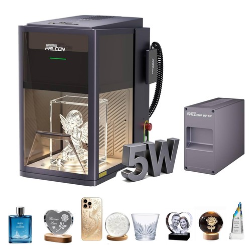 Creality falcon 5w laser - falcon, uv