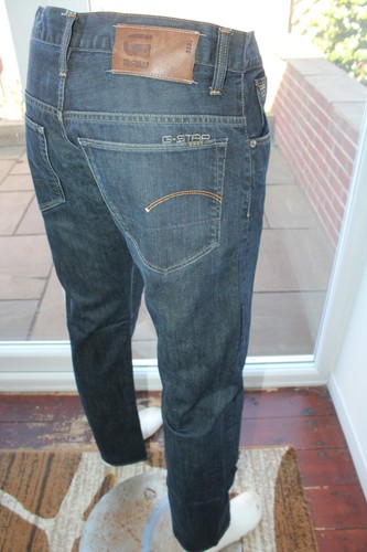 Star w32 l32 jeans loose - star,