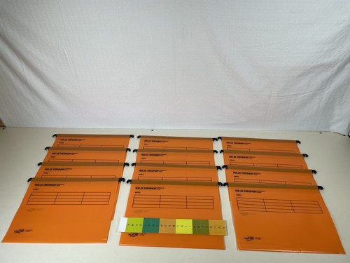 Suspension filing folders - a4,