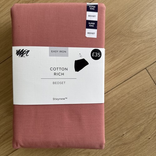 Clay super king bedset - king,