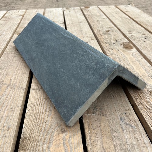 New brazilian slate roof ridge - roof,