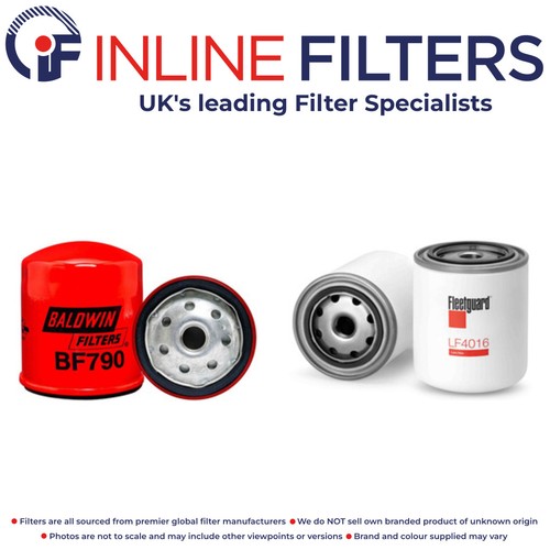 Filter kit for ruggerini - filter,