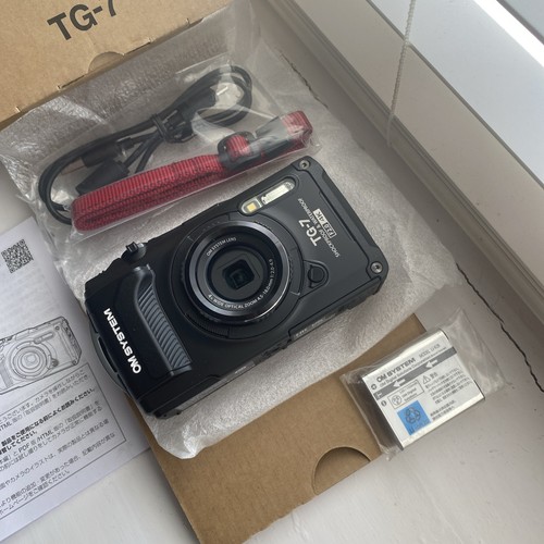 Olympus system tough - system,