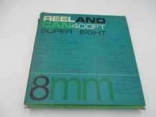 Vintage 8mm Amateur Home Movie