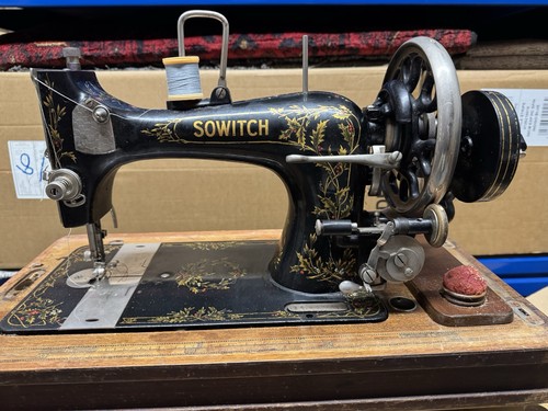 Decorative sowitch hand crank - sowitch, hand-crank
