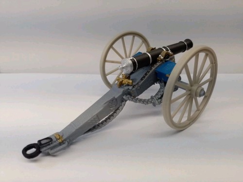 Artillery cannon m1841 pounder - cannon,