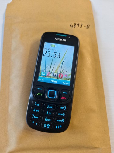 Nokia classic 6303ci - nokia,