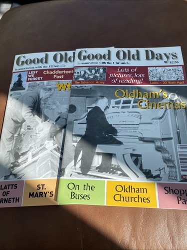 Oldham chronicle good old - 3,