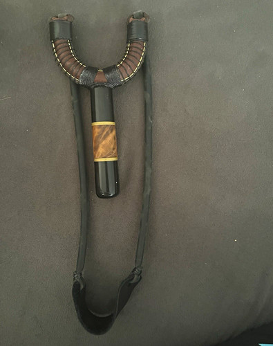 Buffalo brass and - , oak