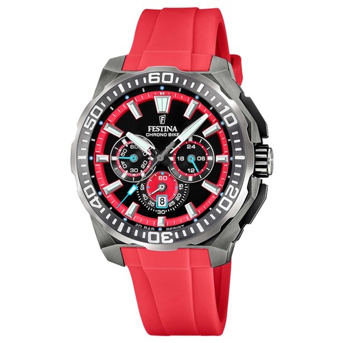 Festina f20725 men chrono - men's,