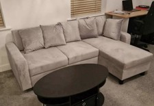L Shaped Corner Sofa