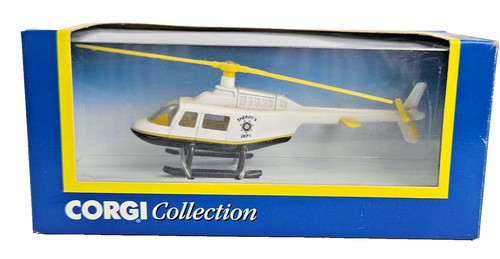 Corgi 93185 scale - corgi, 1/43