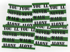 10 x GLASGOW CELTIC 8CM x