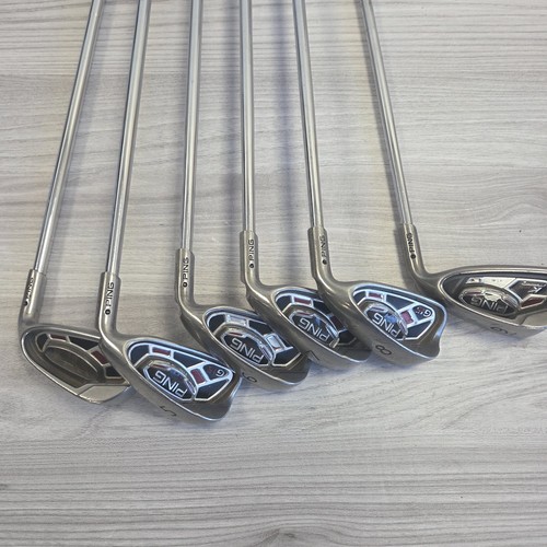 Ping g15 irons black - ping,