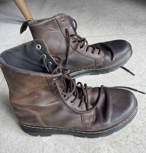 Doc martens men - 8, combs