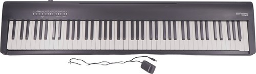 Damaged roland 30x - roland, 88-key