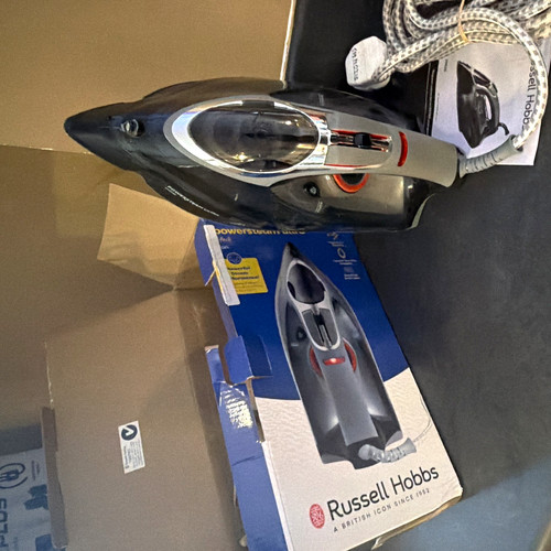 Russell hobbs corded - hobbs, steam