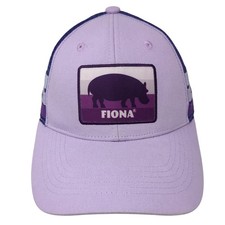 Fiona Snapback Mesh Back