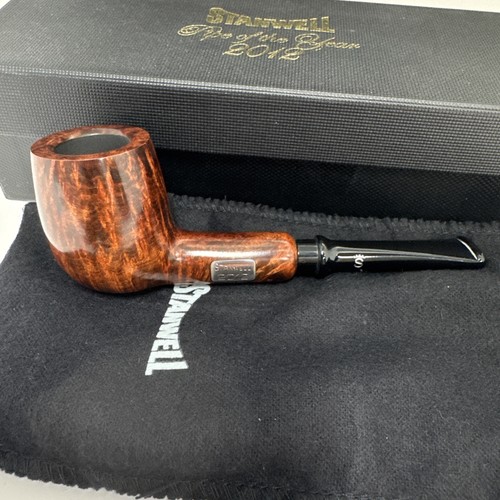 Stanwell pipe the year 2012 - stanwell,