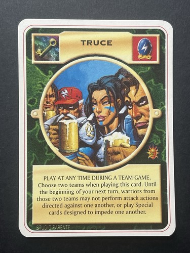 Doomtrooper ccg golgotha - doomtrooper,