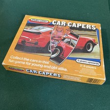 Spears Games CAR CAPERS 1984