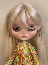 Custom OOAK Blythe style doll/
