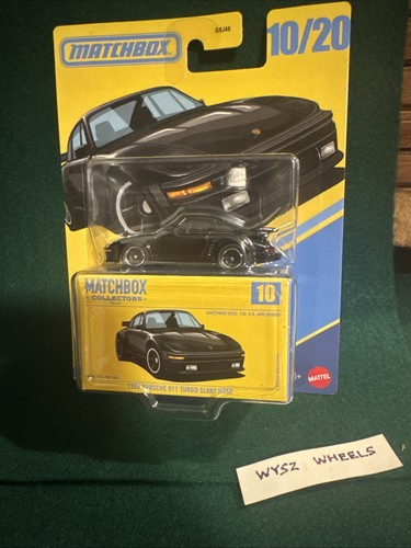 2026 matchbox collectors 1988 - matchbox,