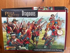 Warlord 28mm Pike and Shotte