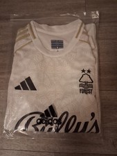 Nottingham Forest Away Shirt