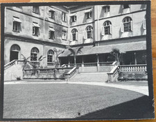 MADRAS  LARGE HOUSE POSSIBLY THE BENSON'S PROPERTY C1910 PRIVATELY TAKEN PHOTO