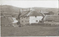 Venton Cottage, Widecombe