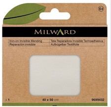 Transparent Iron-on Mending