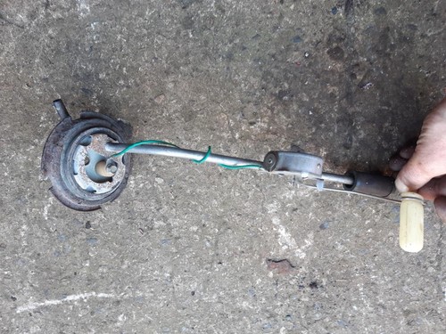 Ford capri mk2 mk3 petrol - ford,