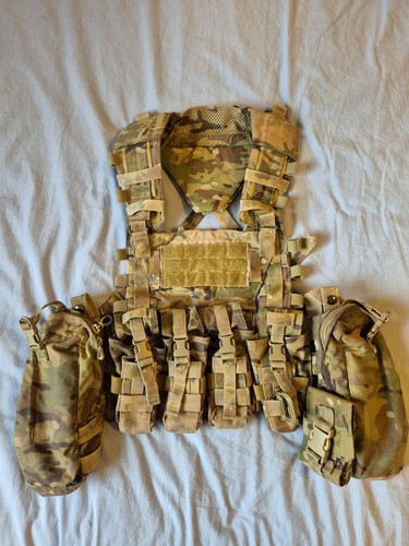 Genuine crye precision avs - genuine,