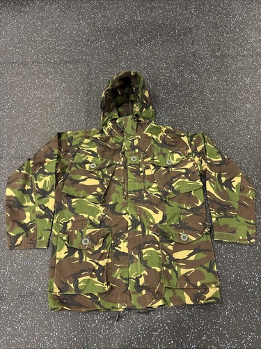 Nos british army windproof - british,