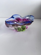 Vintage Mid-Century Sommerso