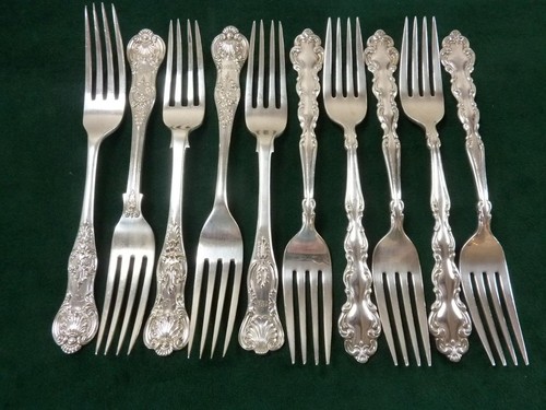 Vintage epns silver - epns, plated