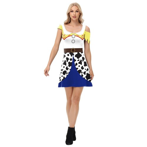 2025 women toystory dress - toystory,