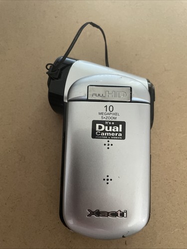 Sanyo xacti dual - sanyo,