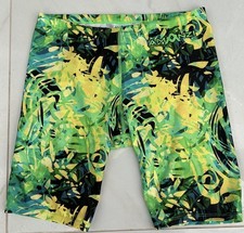 Men’s Amanzi Jammer Swimming Shorts Trunks 32 Inch Waist 
