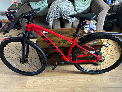 Trek caliber 29in mountain - 7,