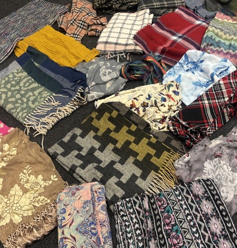 5kg womens mixed scarf job - 5kg,