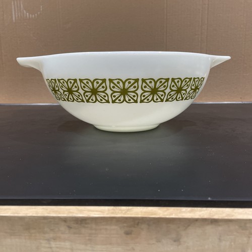 Vintage pyrex 444 - #444, autumn