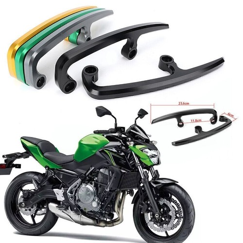 Rear passenger seat handle - rear,