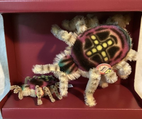 Steiff 401732 spidy replica - spidy,